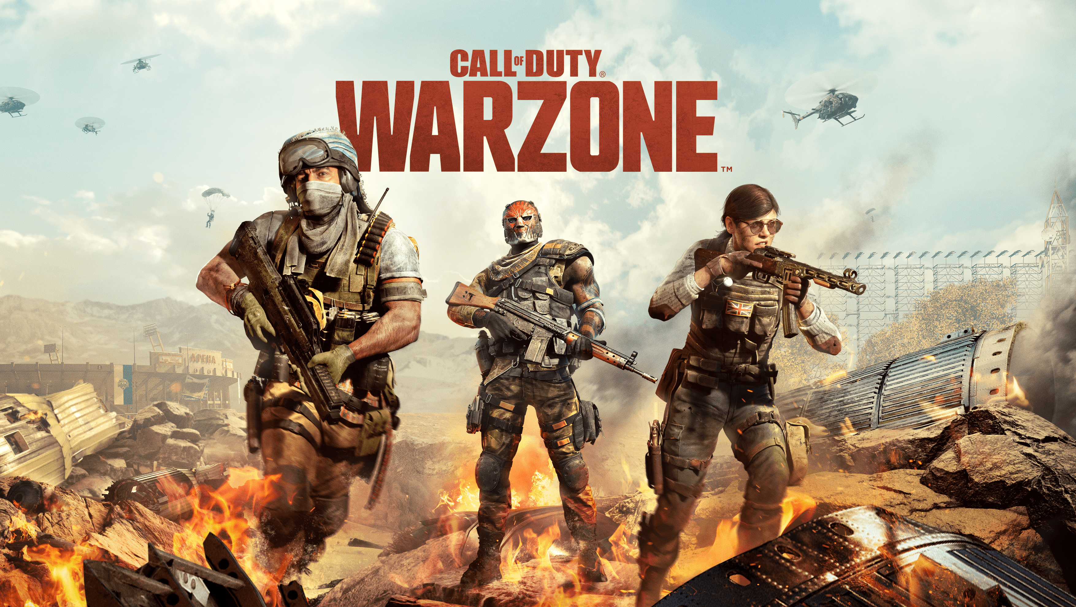 Call of Duty®: Warzone™ Season Four Patch Notes
