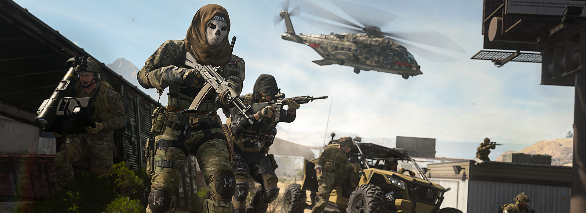 Call of Duty®: Modern Warfare® II & Warzone™ Season 02 Patch Notes